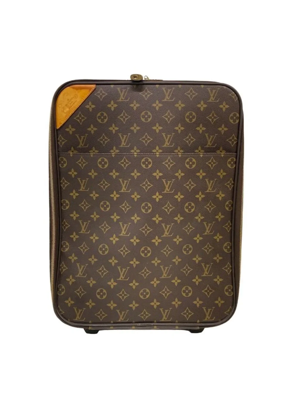 Louis Vuitton Travel Bag Monogram Pegase 45